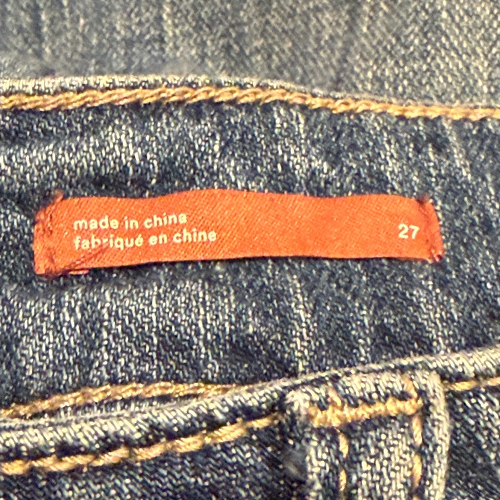 Anthropologie pilcro Blue Women Jeans 27 - Picture 5 of 6
